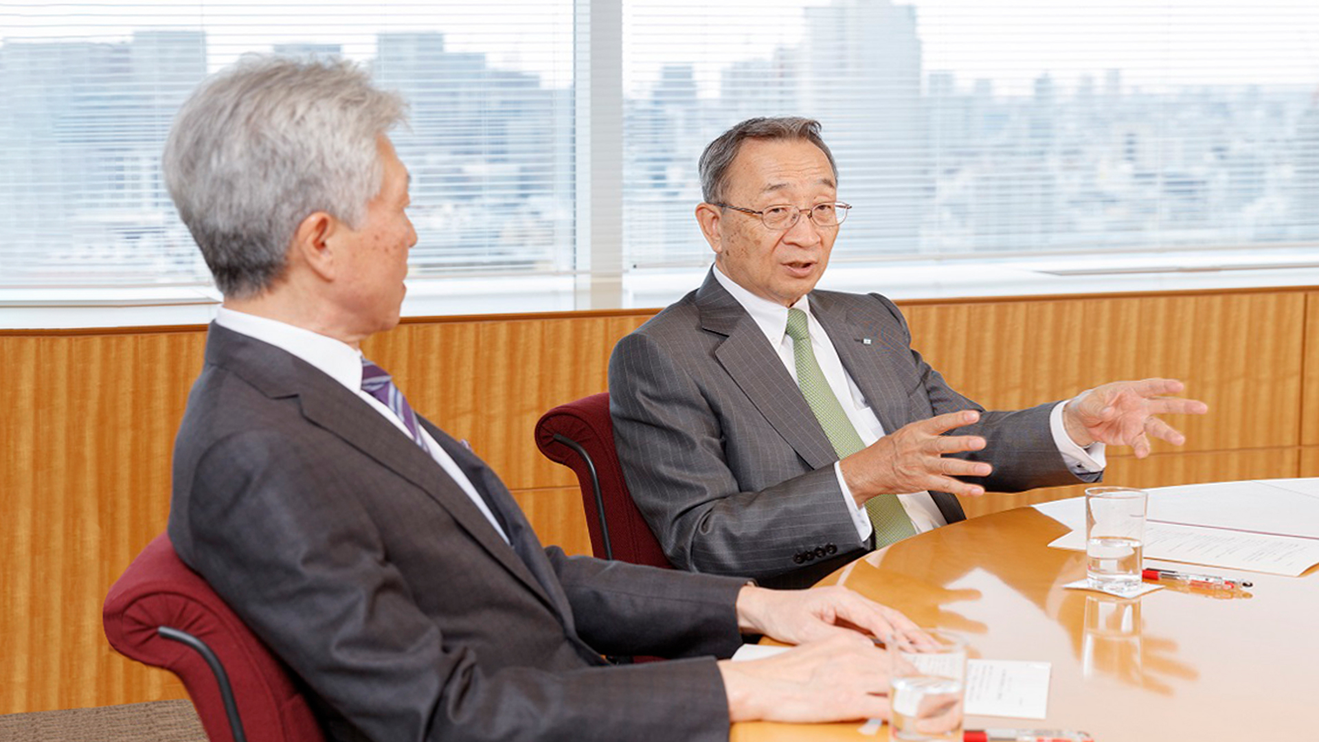 Corporate Governance